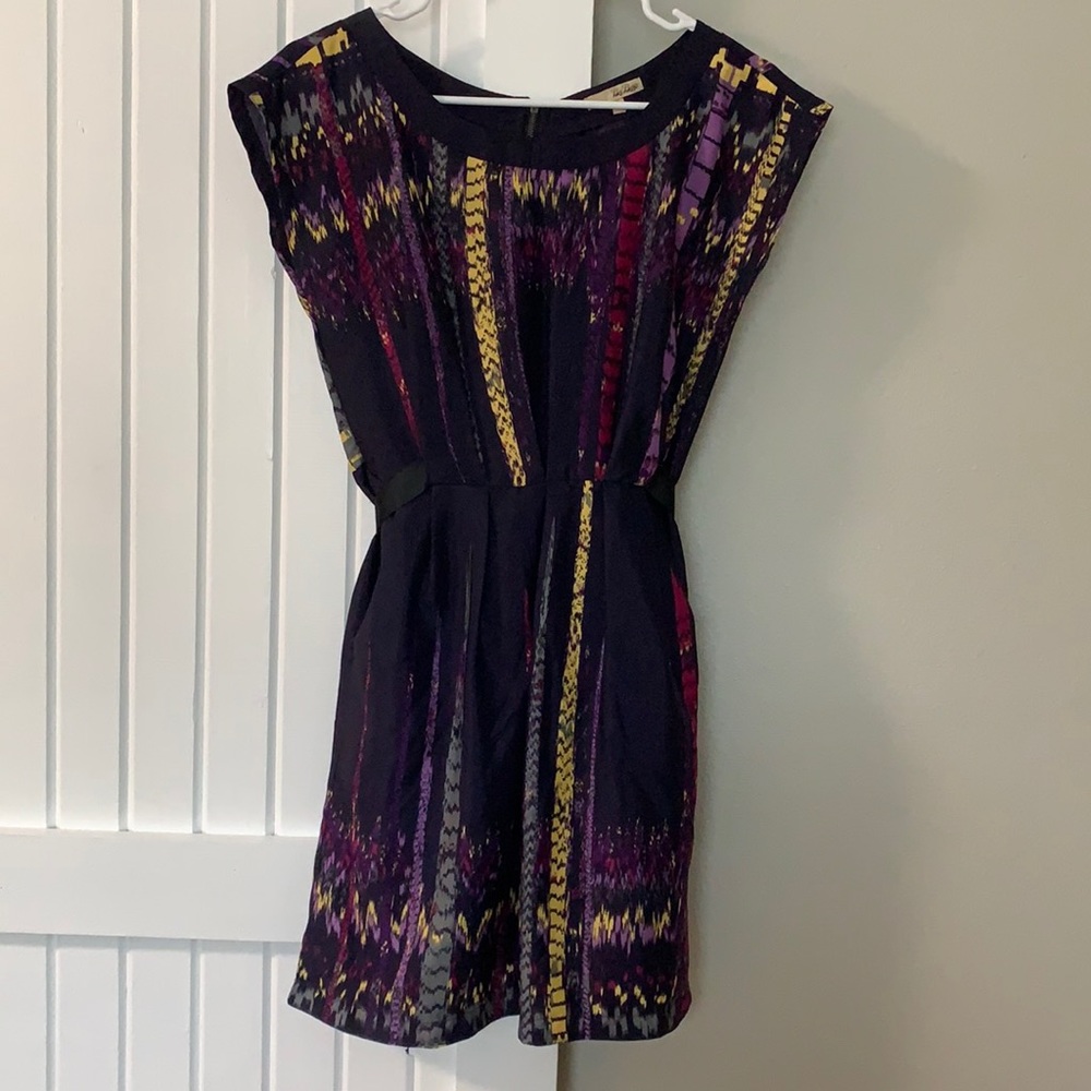 NWOT Purple Dress